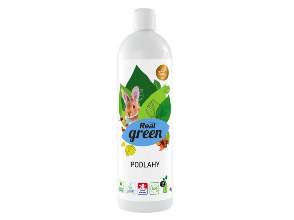 Real green na podlahy 1kg Vrácení Zdarma