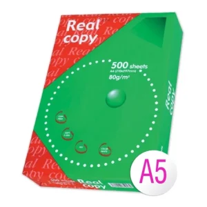 Akční Cena REAL COPY A5 80g