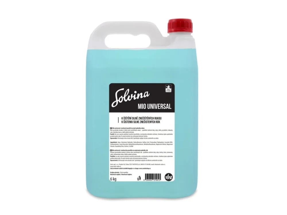 MIO Solvina Univerzal 6kg Oblíbený