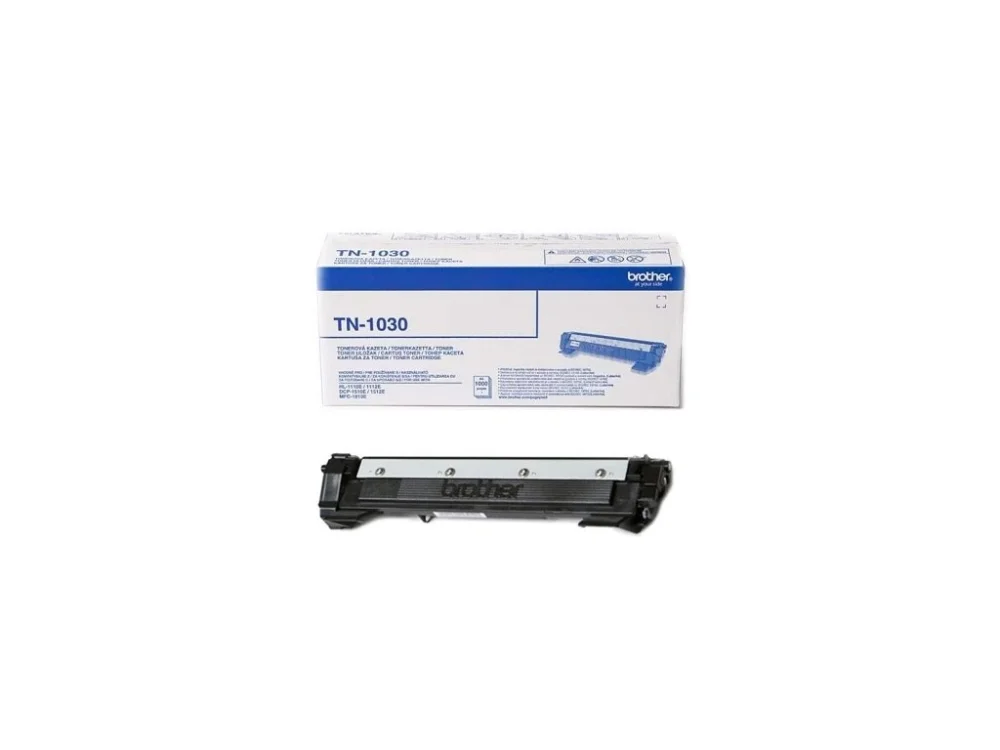 Originální toner Brother TN1030 černý Speciální Cena