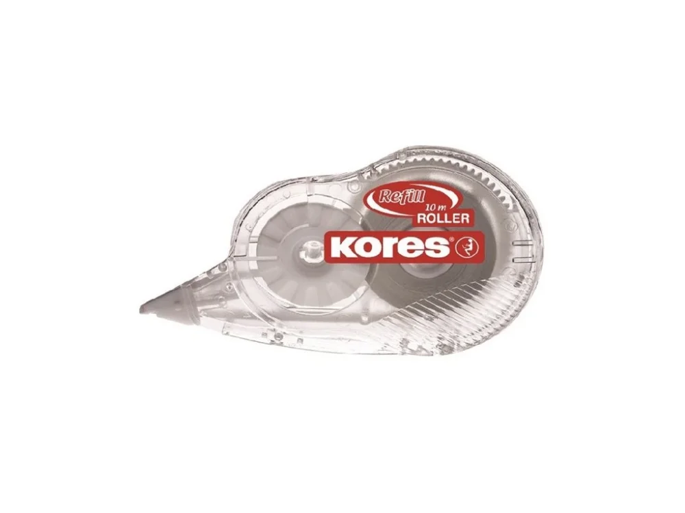 Korekční strojek Kores 4.2mm x 10m Značkový