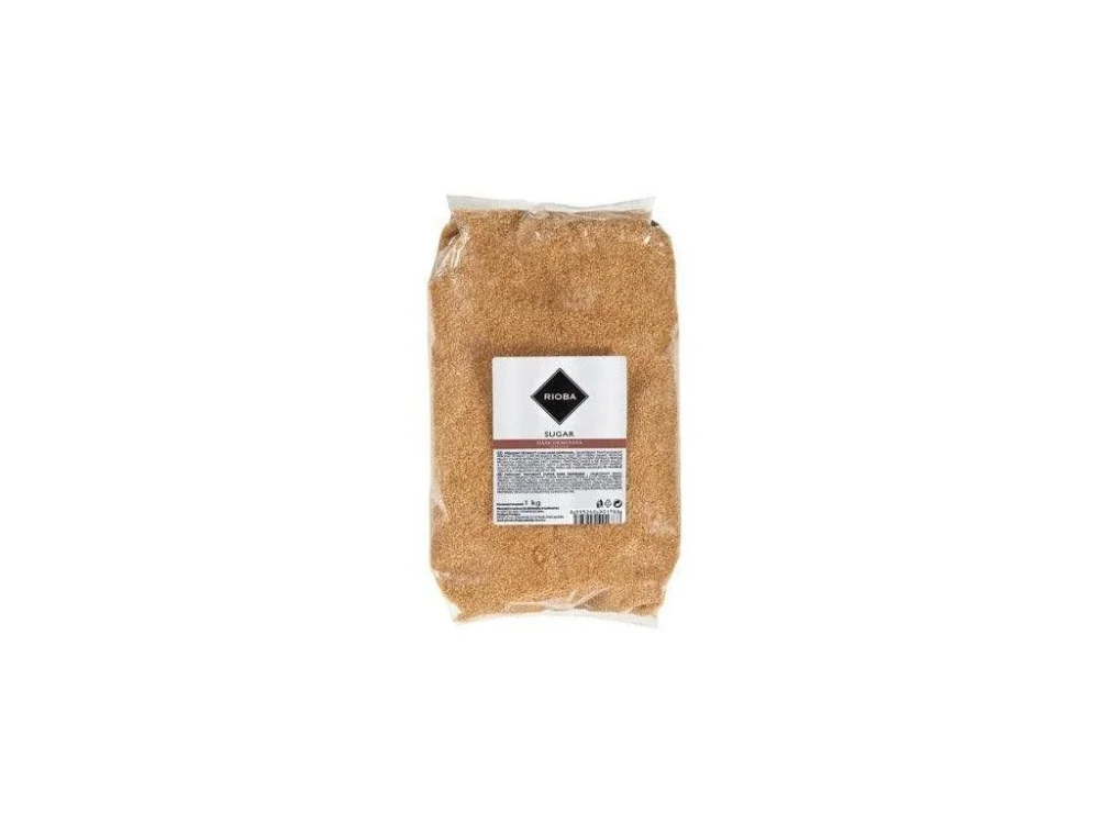 Akce Cukr třtinový Demerara 1kg