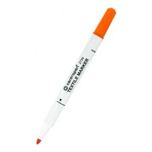 Centropen 2739 značkovač na textil oranžový Značkový