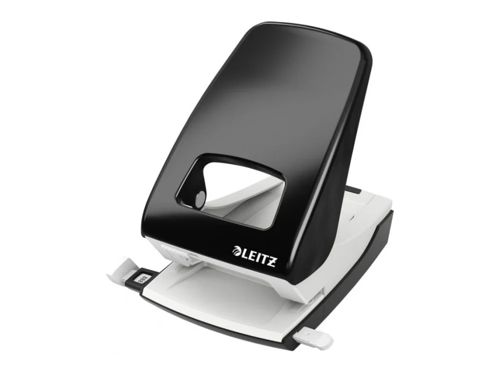 Víkendová Akce Děrovač Leitz New NeXXt 5138 černý