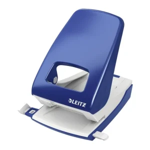 Akce Děrovač Leitz New NeXXt 5138 modrý