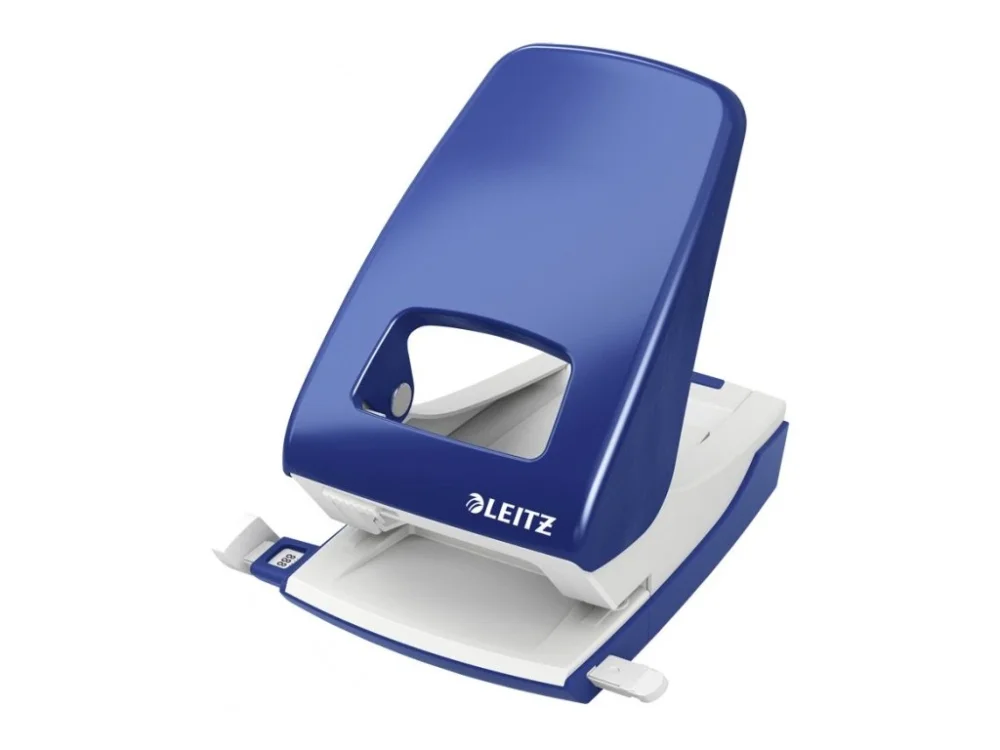 Akce Děrovač Leitz New NeXXt 5138 modrý