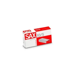 Drátky do sešívaček Sax No.10/5 1000ks Akce