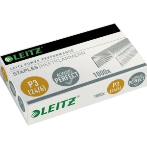 Super Cena Drátky Leitz 24/6 Power Performance P3