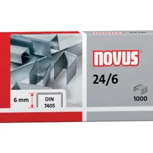 Ihned K Objednání Drátky do sešívaček Novus 24/6