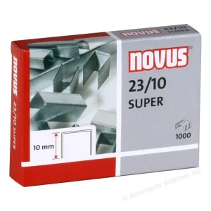 Must-Have Drátky do sešívaček Novus 23/10