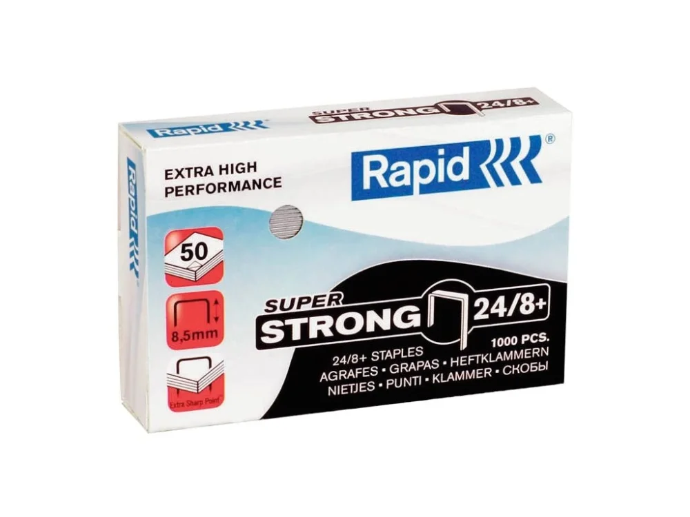 Horká Nabídka Drátky do sešívaček Rapid super strong