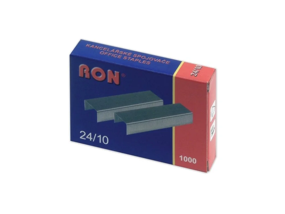 Must-Have Drátky do sešívaček RON 24/10