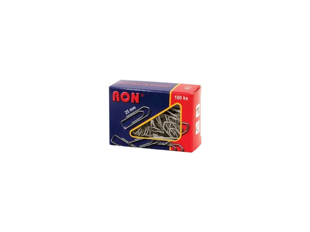 Oblíbený Dopisní spony šípové RON 461 25mm