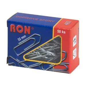 Rychlé Dodání Dopisní spony šípové RON 462 35mm