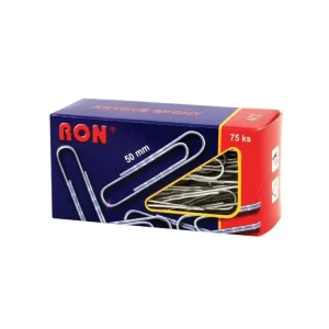 Aktuální Aktové spony RON 472 50mm