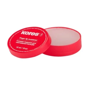Výprodej Zvlhčovač prstů Kores 15ml