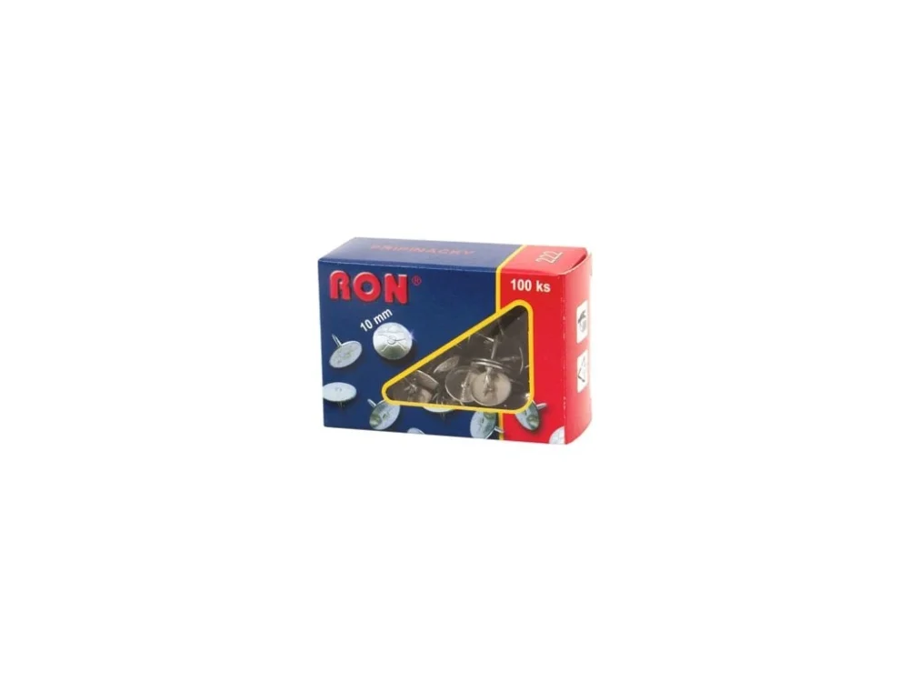 Připínáčky malé RON 222 10mm Nakupujte Hned