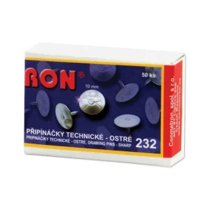 Připínáčky technické RON 232 10mm Cenově Výhodný