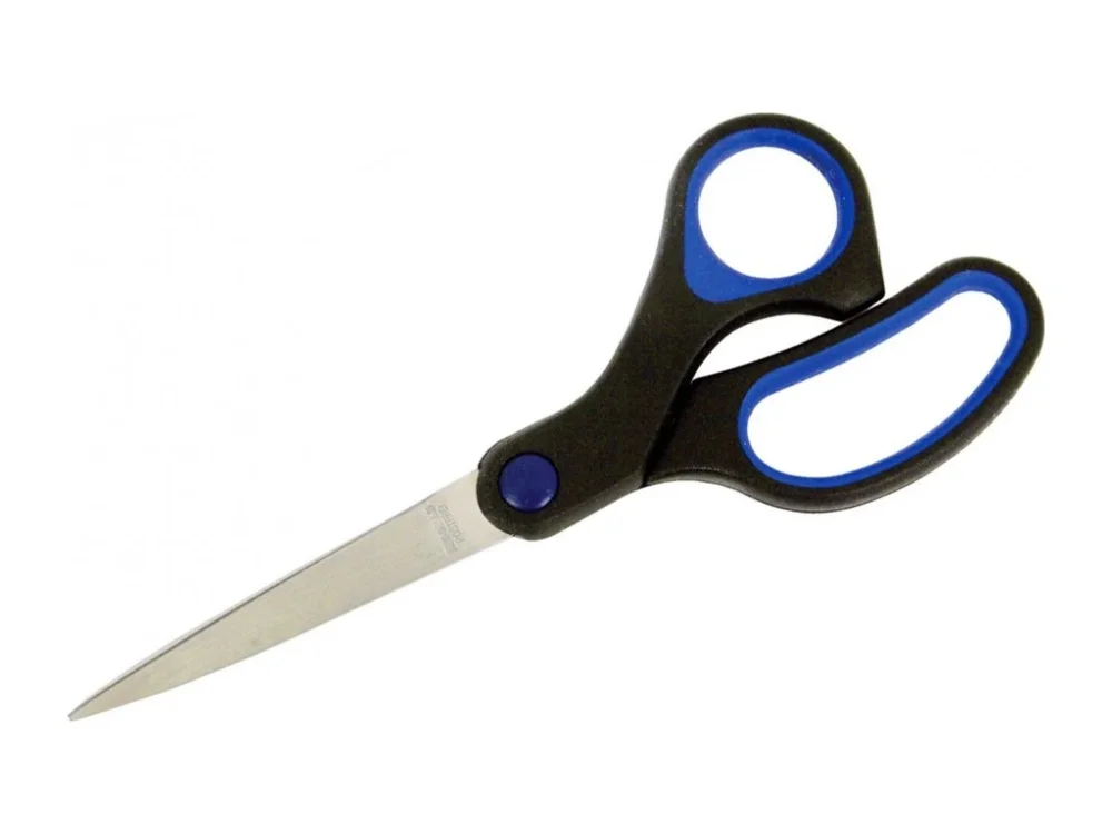 Nůžky Donau Soft Grip 16,5cm Nejlepší Cena