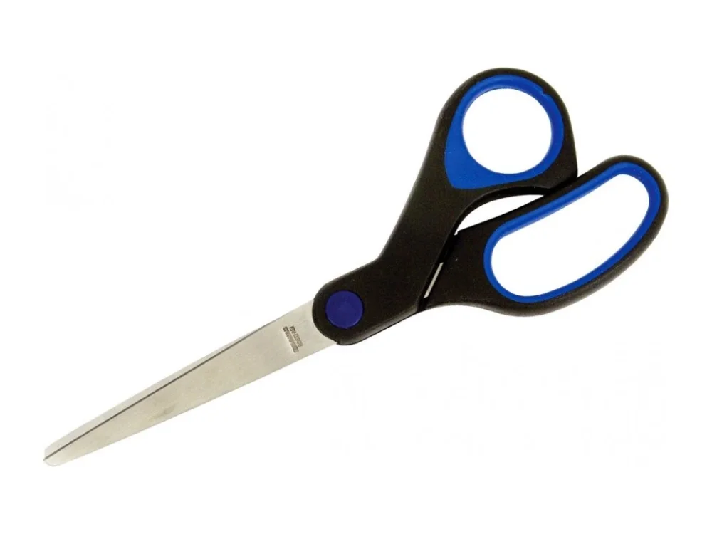 Nůžky Donau Soft Grip 20cm Levný