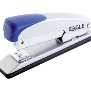 Autentický Sešívačka Eagle 205 modrá