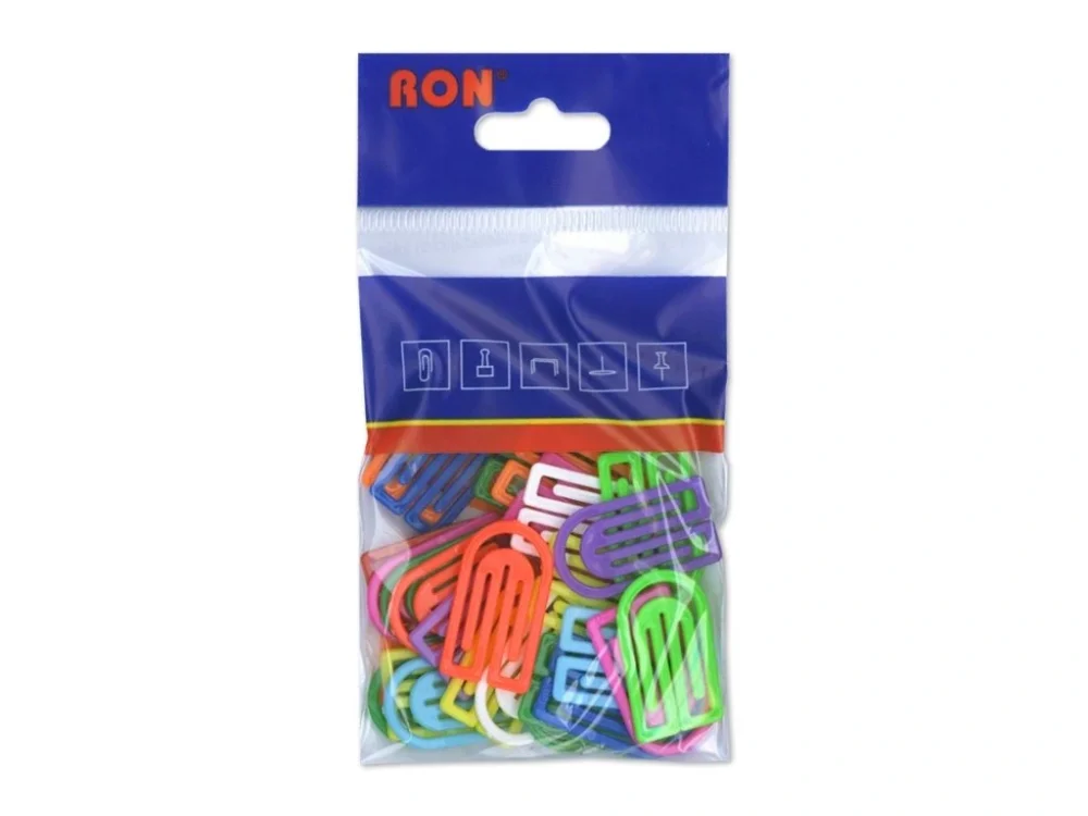 Plastové spony RON 632 32mm Must-Have