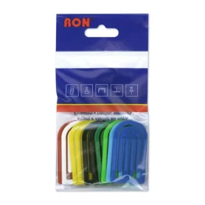 Plastové spony RON 633 50mm Must-Have