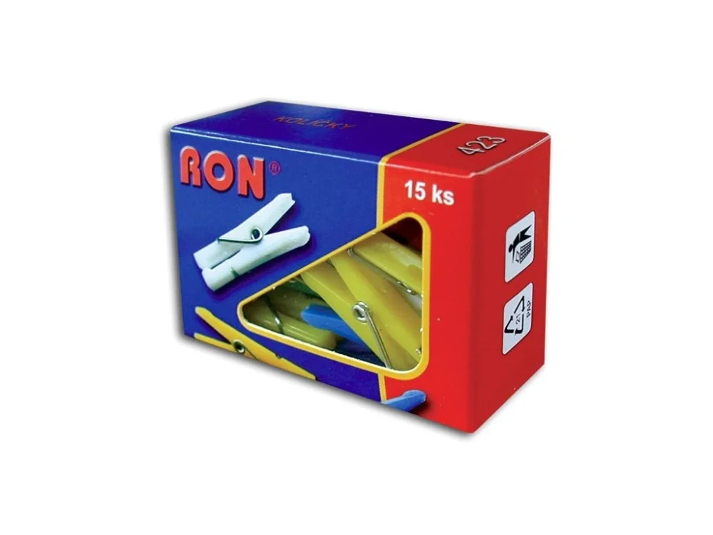 Rychlé Dodání Kolíčky RON 423