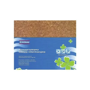 Zlevněný Samolepící tabule DONAU 58x46cm