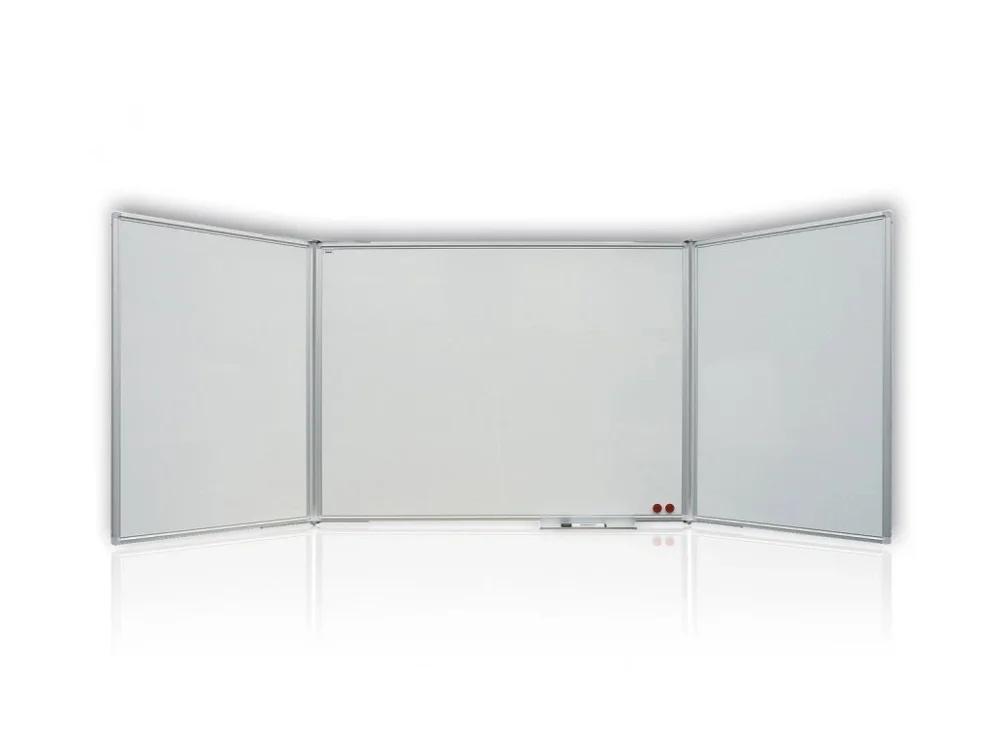 Tabule TRIPTYCH magnetická 120x90cm Časově Omezené