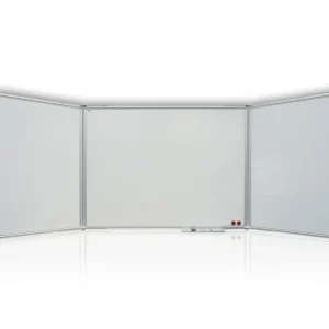Rychlé Dodání Tabule TRIPTYCH magnetická 150x100cm