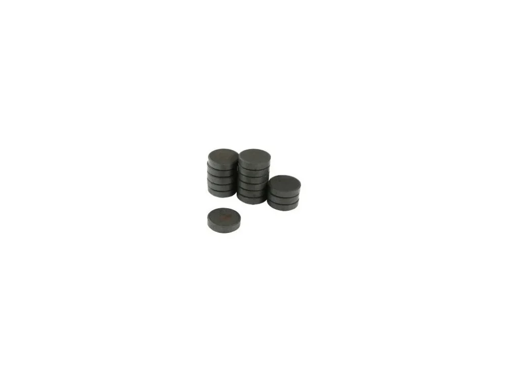 Top Prodej Magnety CONMETRON 16mm černé