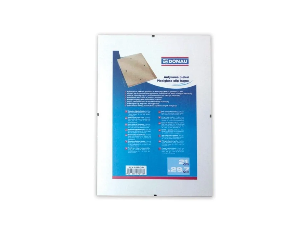 Rám Clipfix plexi 150x100mm Speciální Cena