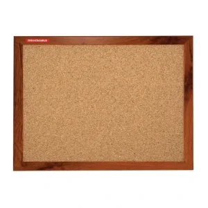 Vrácení Zdarma Korková tabule s MDF rámem 150x100cm