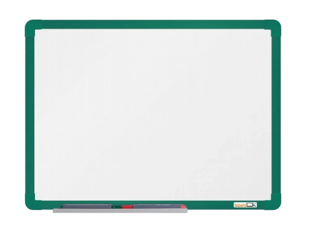 Poslední Šance Lakovaná tabule BoardOK 60x45cm zelená