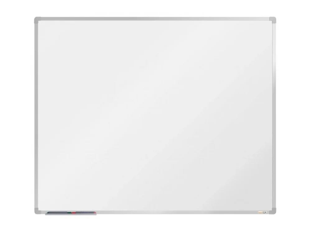 Sleva Lakovaná tabule BoardOK 150x120cm elox