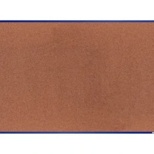 Vysoce Kvalitní Korková tabule BoardOK 180x120cm modrá