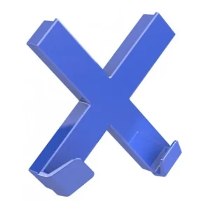 Poslední Šance Magnet Dahle Mega Cross - kříž