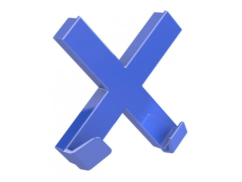 Poslední Šance Magnet Dahle Mega Cross - kříž