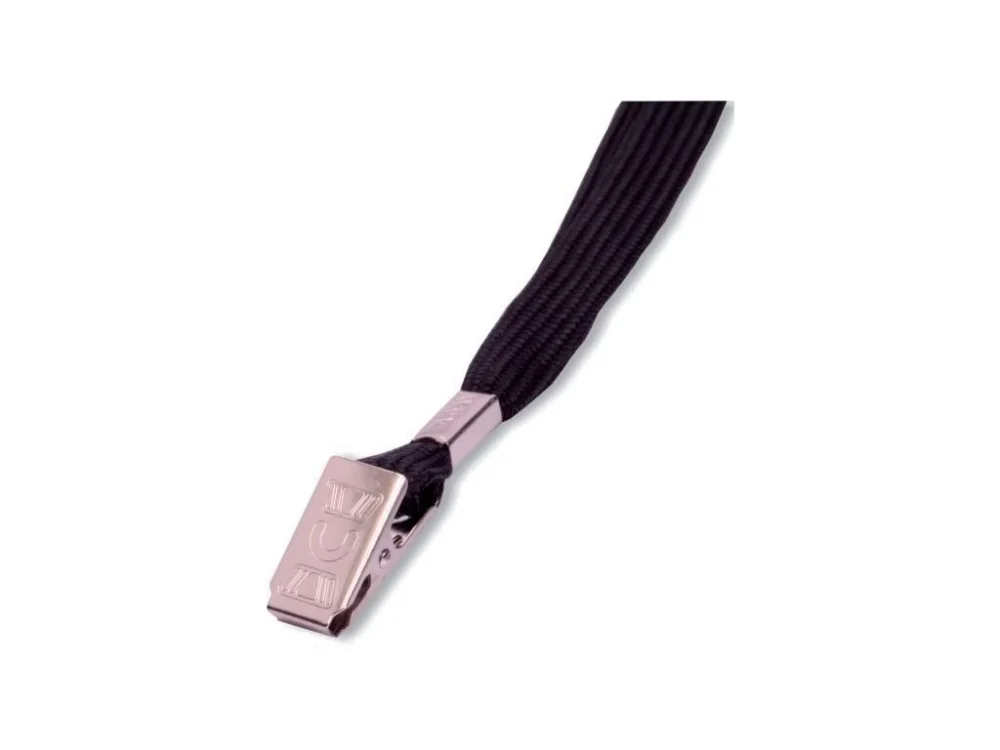 Šňůrka na krk LILY 10mm x 90cm černá Objednat Nyní