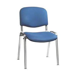Poslední Šance Konferenční židle TAURUS TCD4 sv.modrá
