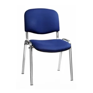 Konferenční židle TAURUS TCD7 tm.modrá Nejlepší Volba