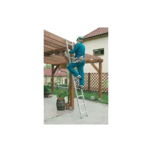 Akční Cena Žebřík 11 stupínků 313cm