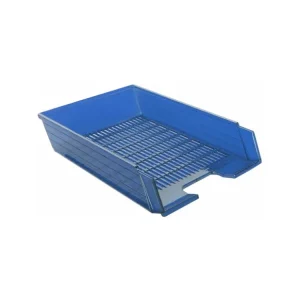 Odkladač Chemoplast modrý transparent Rychlé Dodání