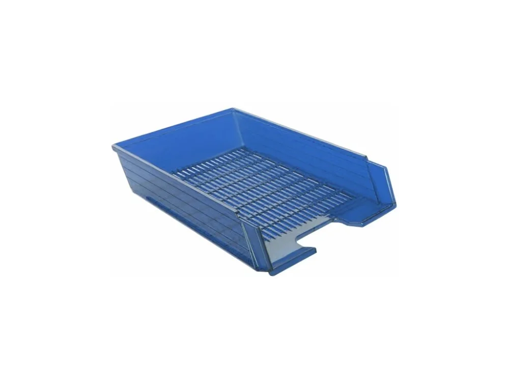 Odkladač Chemoplast modrý transparent Rychlé Dodání