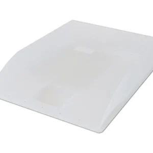 Odkladač Herlitz bílý transparent Sezónní Sleva