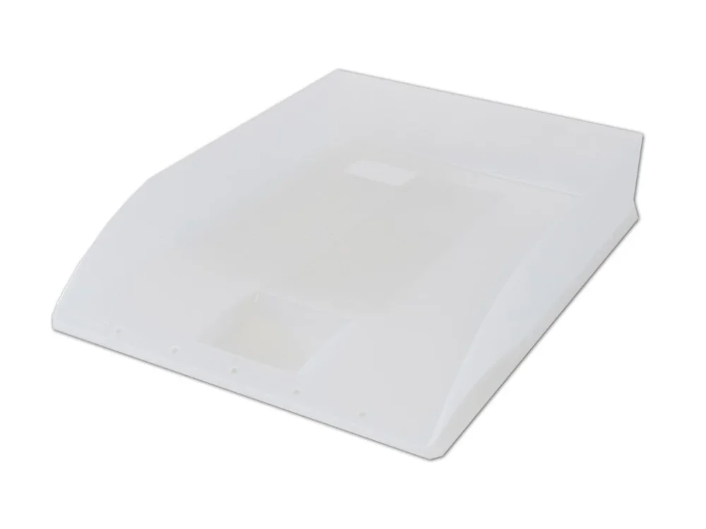 Odkladač Herlitz bílý transparent Sezónní Sleva