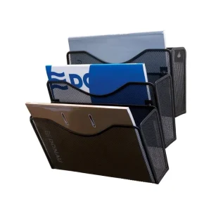 Speciální Cena Nástěnný odkladač Office Set černý