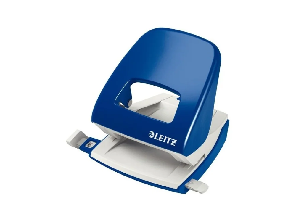 Nejlepší Cena Děrovač Leitz New NeXXt 5008 modrý