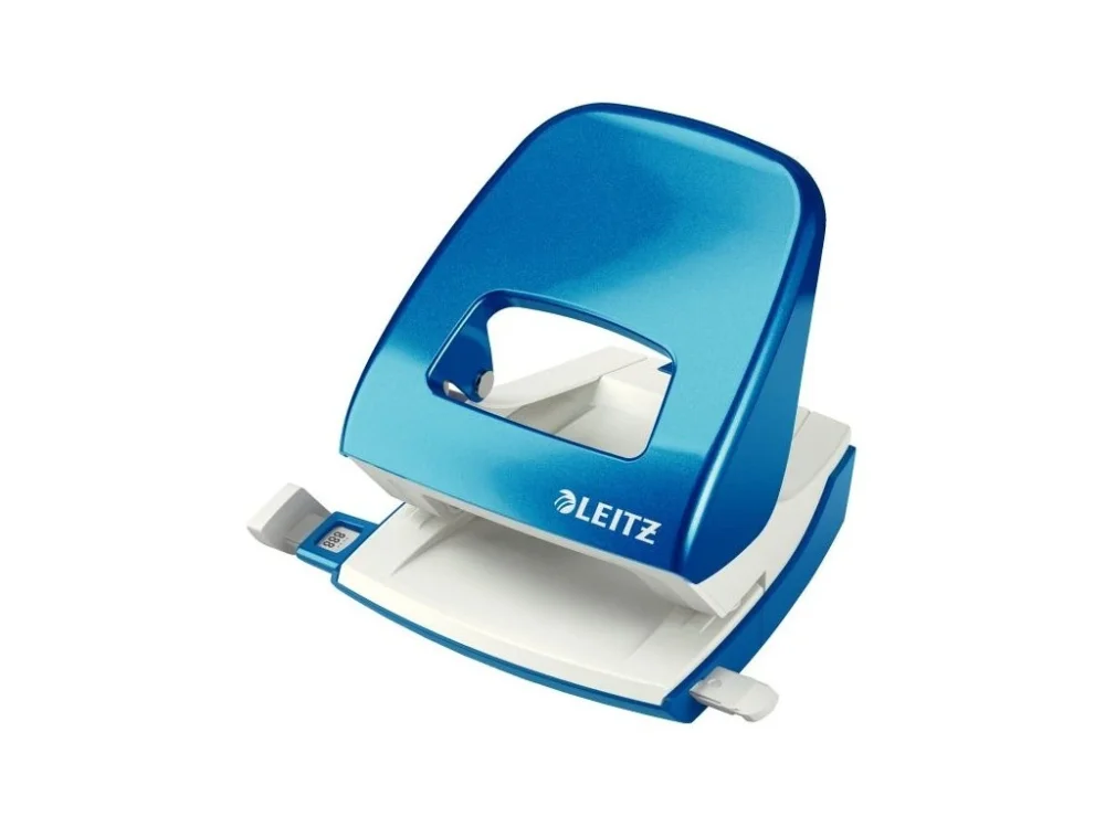 Děrovač Leitz New NeXXt WOW 5008 světle modrý Super Cena